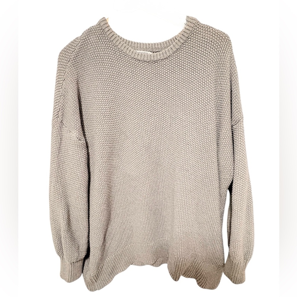 Old Navy Women's Sweater - Light Gray
